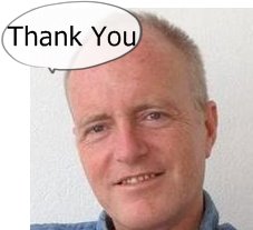 Passive affiliate profit steams - thank you from Richard Penfold