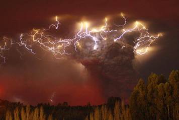 2014 UK Electrical Storms