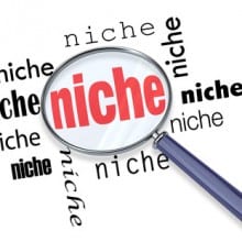 finding your niche market