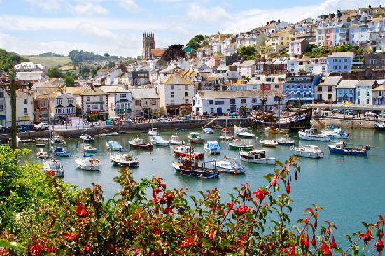 Brixham Harbour