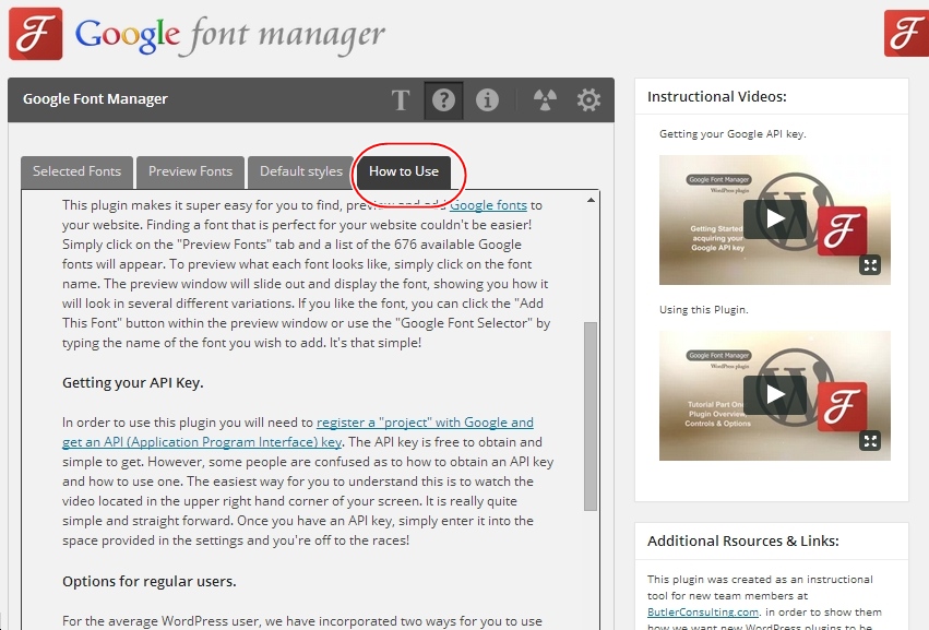 google-fonts-manager-plugin-for-wordpress