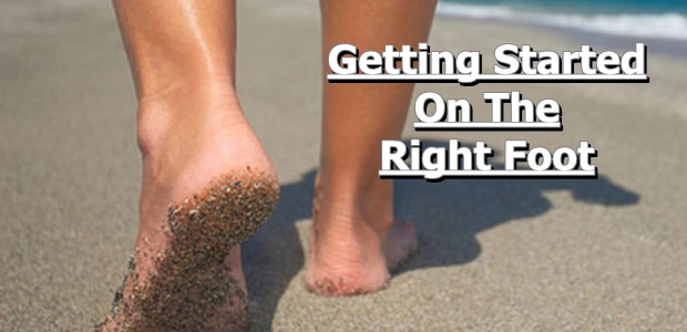 How to get started on the right foot with affiliate marketing