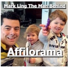 Mark Ling the man behind Affilorama