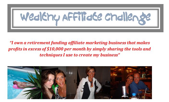My wealthy affiliate daily action plan - top motivation