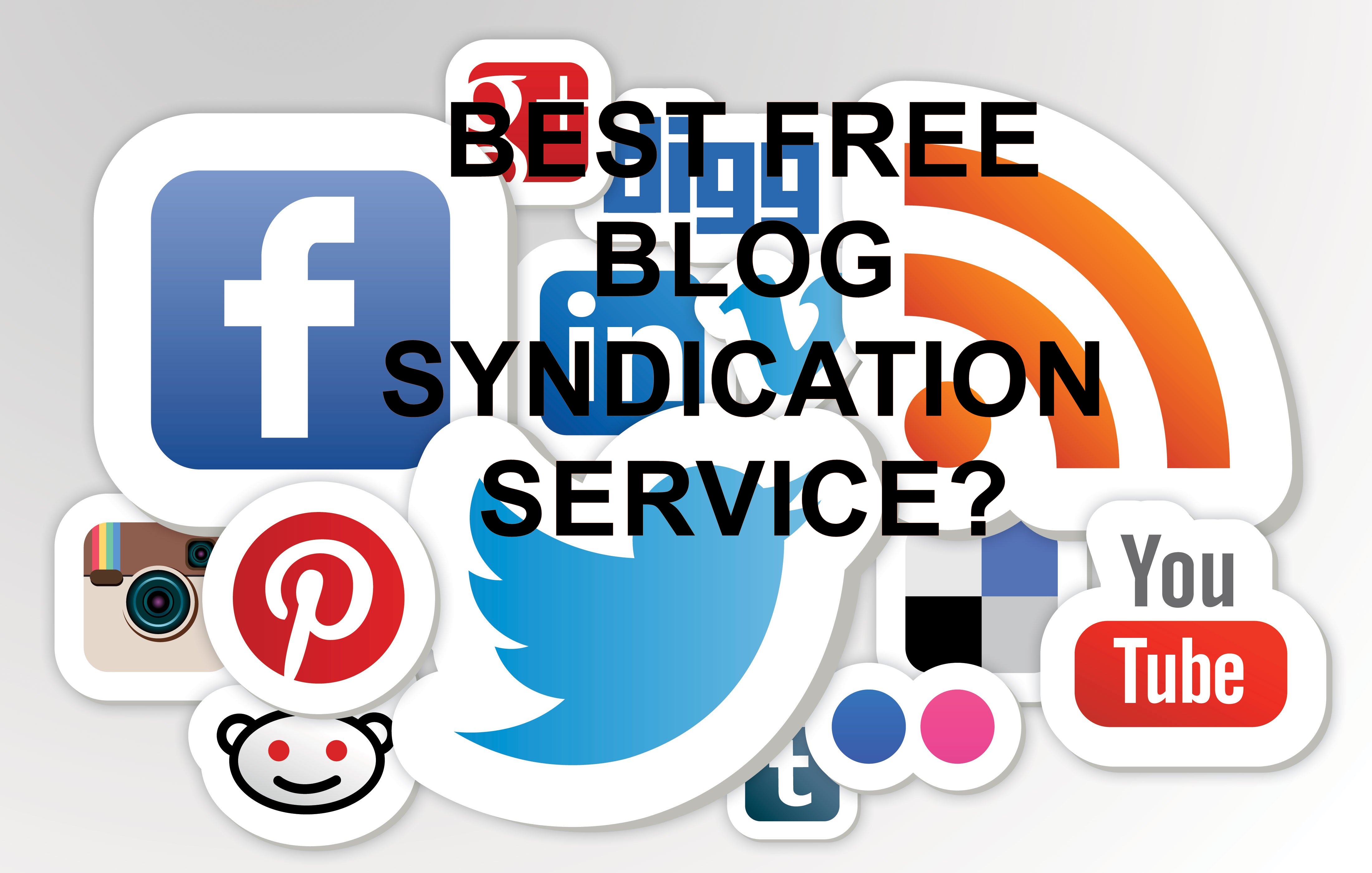 IFTTT Free Automatic Blog Post Syndication