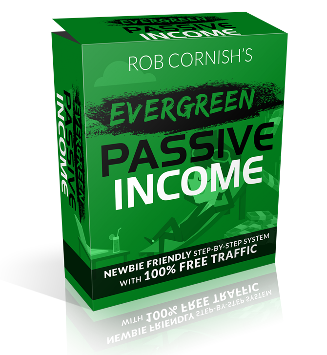 Evergreen Passive Income Product Cover