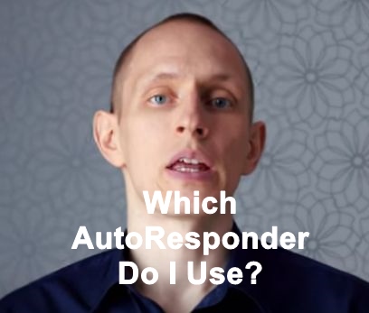 Which autoresponder service does shane Melaugh use and why?