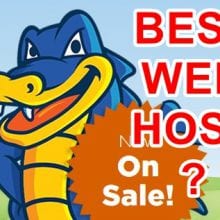 Is Hostgator the best low cost host for newbies?
