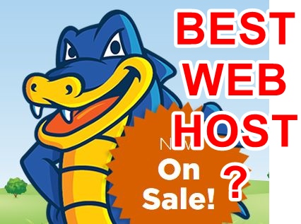 Is Hostgator the best low cost host for newbies?