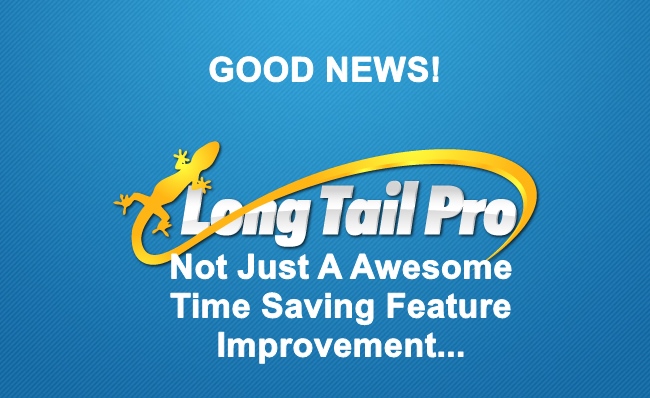 Long Tail Pro 3.0 thumbnail