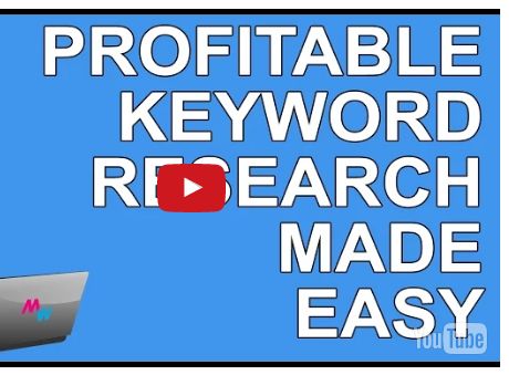 Profitable Keyword Research