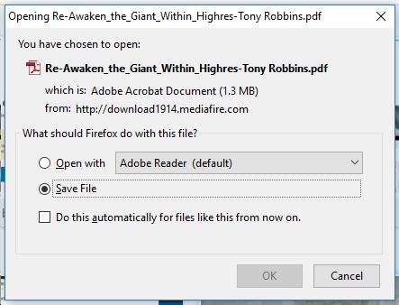 Download Re-Awakwn The Giant Within
