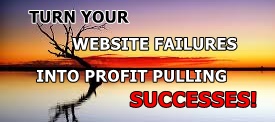 How to turn failing websites into successes