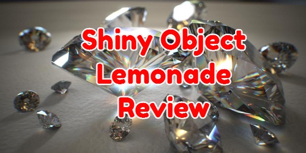 Lee Murrays Shiny Object Lemonade review