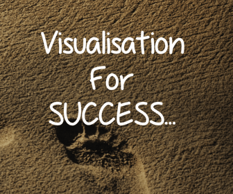 Visualisation a great success daily habit