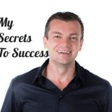 Vicks Secrets to Success