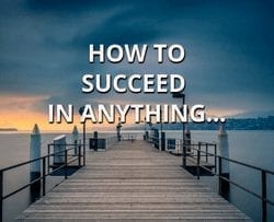 A Cocktail of wisom, inspiration and strategy from Tony Robbins, Earl Nightingale and Jay Abraham