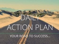 daily action plan