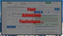 Wordpress Category Pages have great search engine power if used correctly