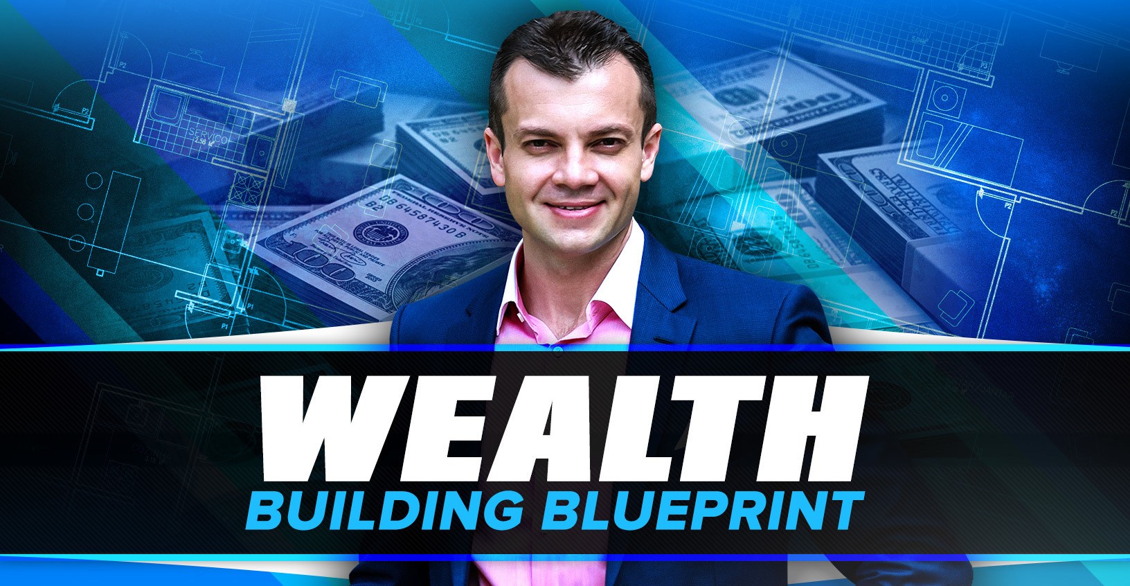 Wealth Building Blueprint more free training from Four Percent Group