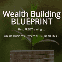 Wealth Building Blueprint from Four Percent Groups Vick Strizheus - Awesome FREE Training