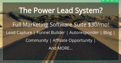 Detailed explanation of the Power Lead System marketing suite