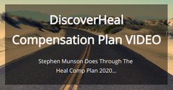 Heal comp plan video & bonus details from Michael mansell